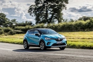 Renault Captur E-Tech