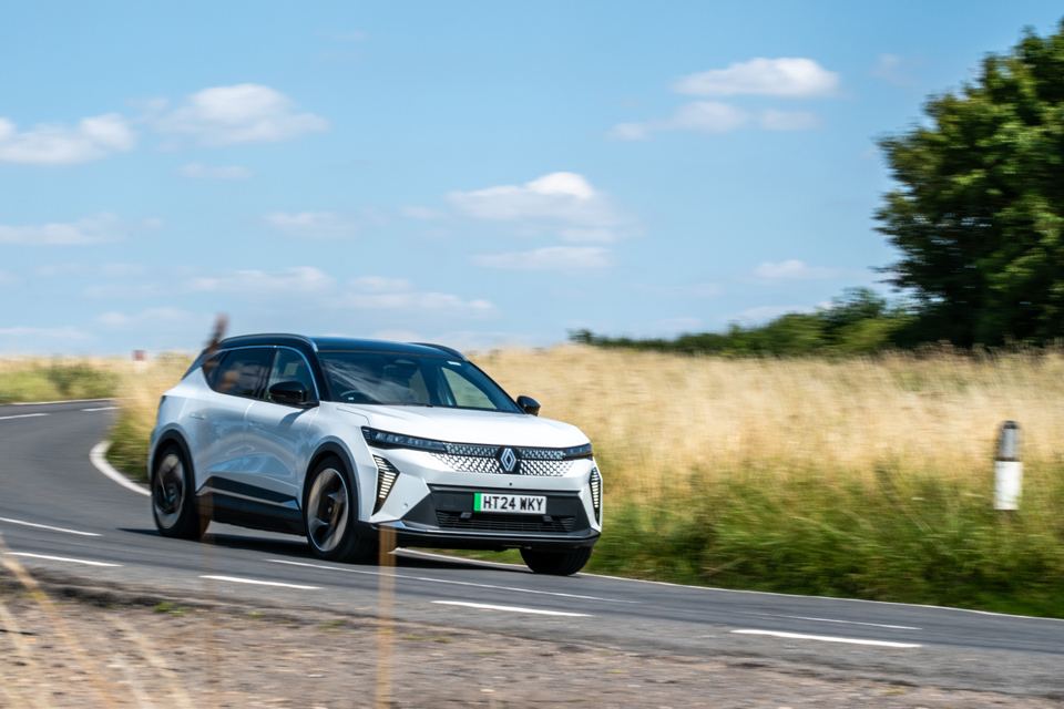 Renault Scenic E-Tech