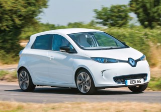 Renault Zoe