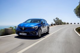 2019 Renault Clio review