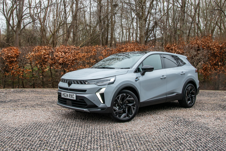 Renault Symbioz