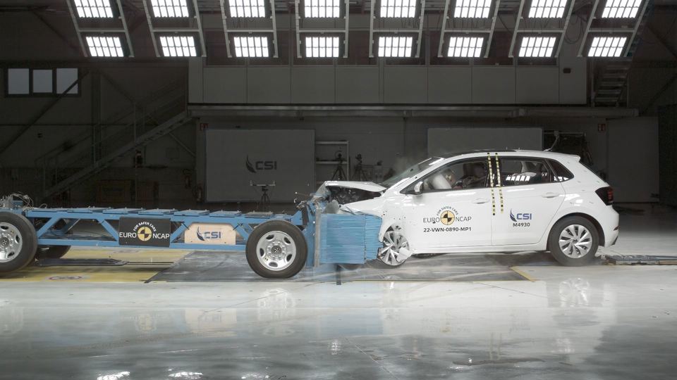 crash test