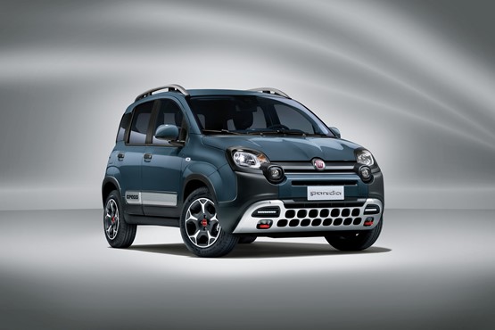 Fiat Panda refreshed with new trim grades