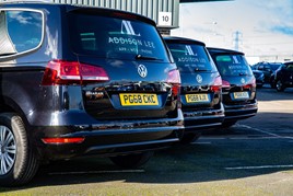 National Windscreens wins Addison Lee contract