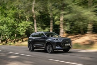 Chery confirms second SUV destined for the UK