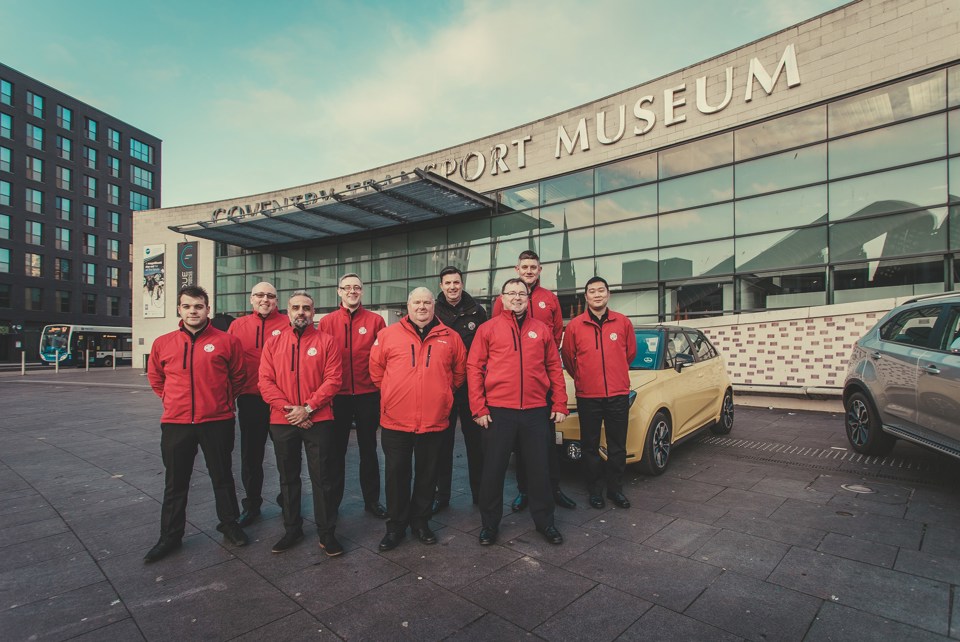MG Motors, MG growth, MG sales, MG annual conference.