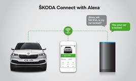 Skoda Connect