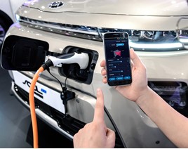 Hyundai EV performance changed with new smartphone tech