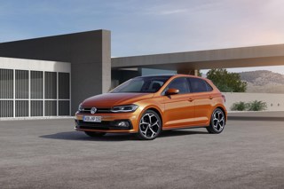 2017 Volkswagen Polo