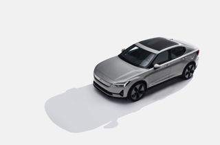 Europcar adds Polestar 2 to its electric fleet