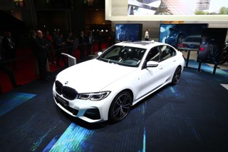 2019 BMW 3 Series