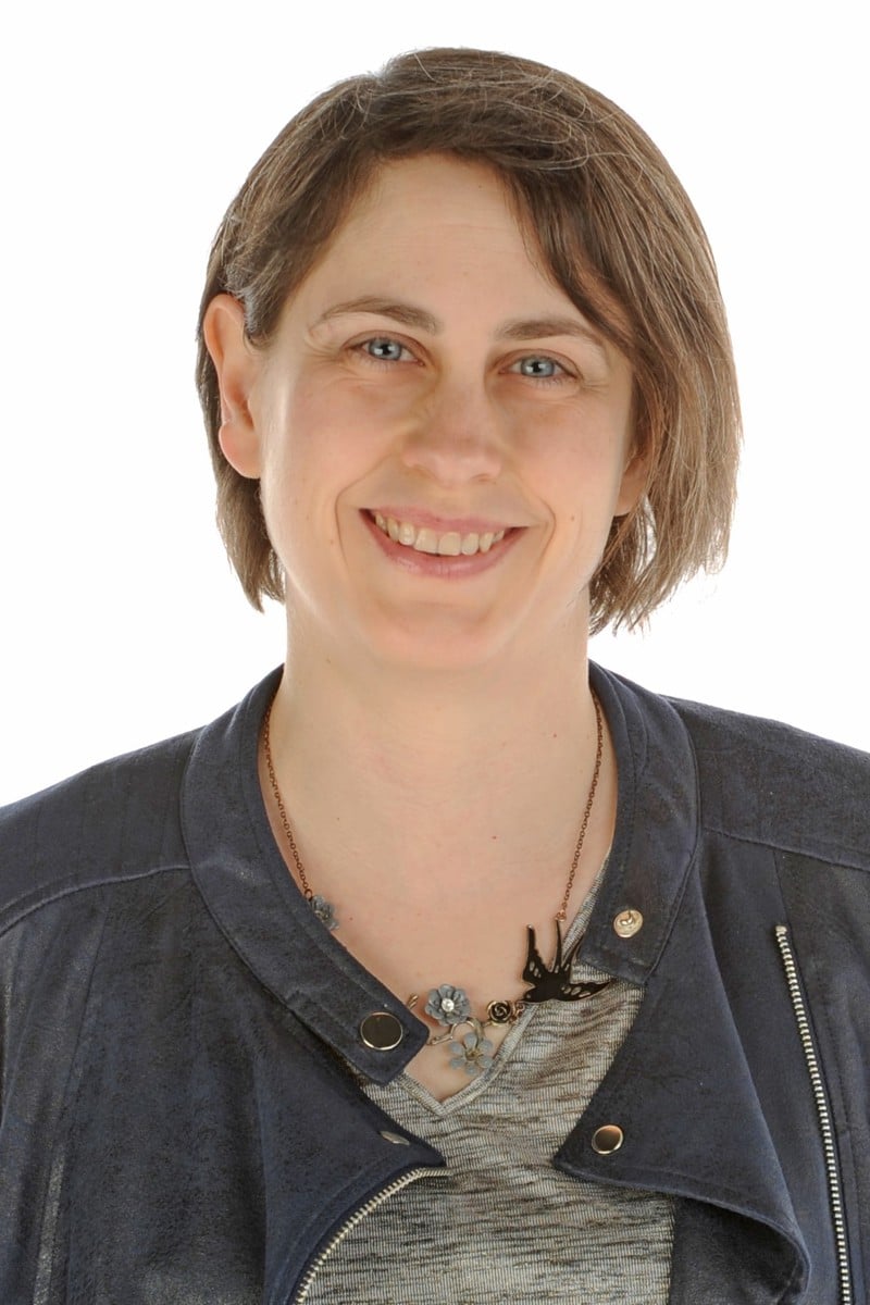 Denise Hawkins, fleet manager at ABM UK