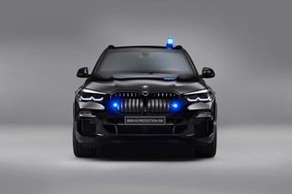 BMW X5 protection