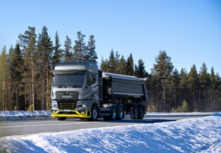ICE trucks will have an “important role for many years to come”