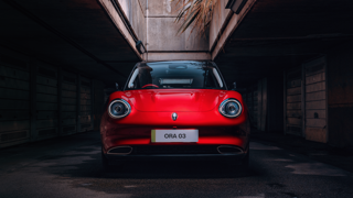 Another Chinese carmaker cuts EV prices to match electric car grant