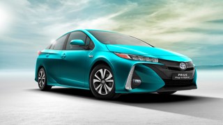 Toyota Prius plug-in