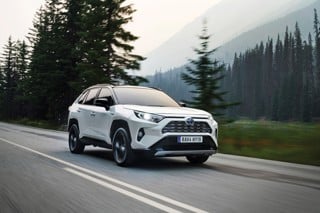 2019 Toyota Rav4