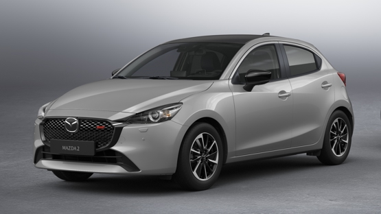  Mazda 2 actualizado para 2023 |  Fabricante