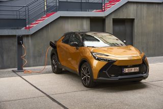 Toyota C-HR Plug-in hybrid