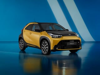 Toyota Aygo X