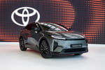 Toyota C-HR+