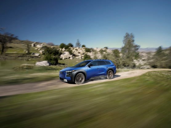 Subaru e-Outback