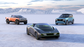 Nissan Ambition 2030 concept cars