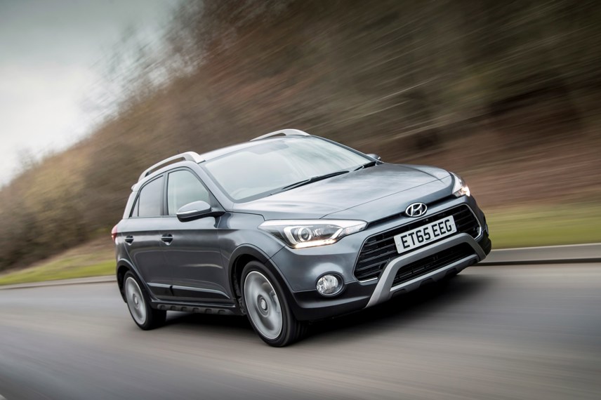 Hyundai i20 Active