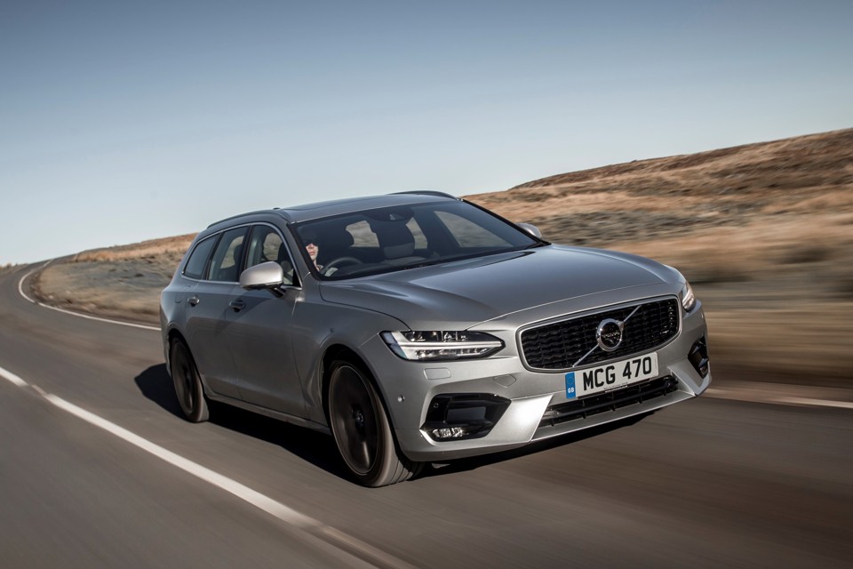Volvo V90 T5