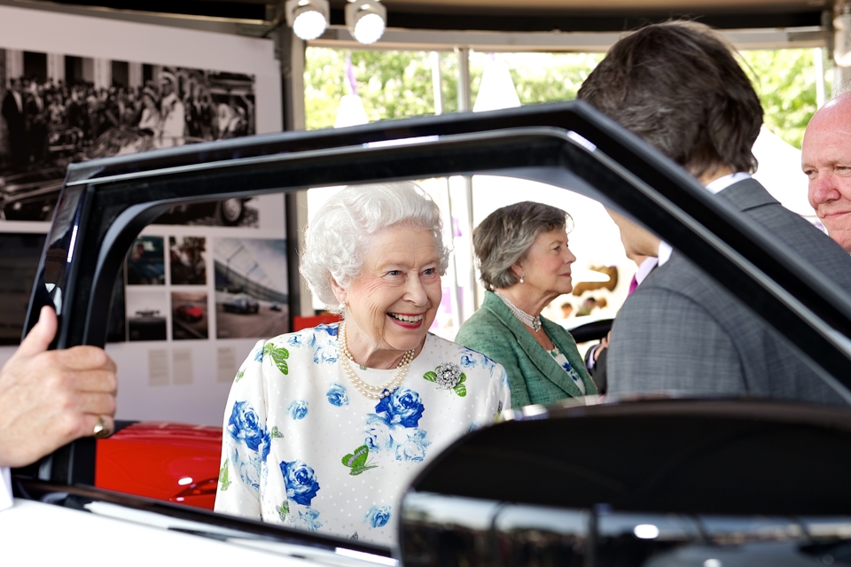 The Queen