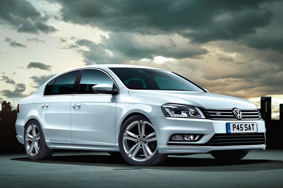 First drive: Volkswagen Passat TSI R-Line review | Company Car Reviews