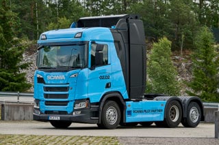 HyHaul to roll out UK’s first hydrogen HGV refuelling corridor