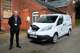 Nottingham electric vehicle loan scheme