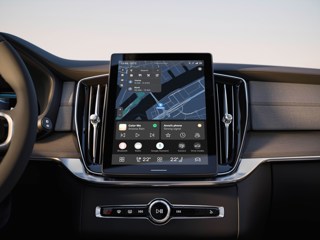 Volvo infotainment 2025