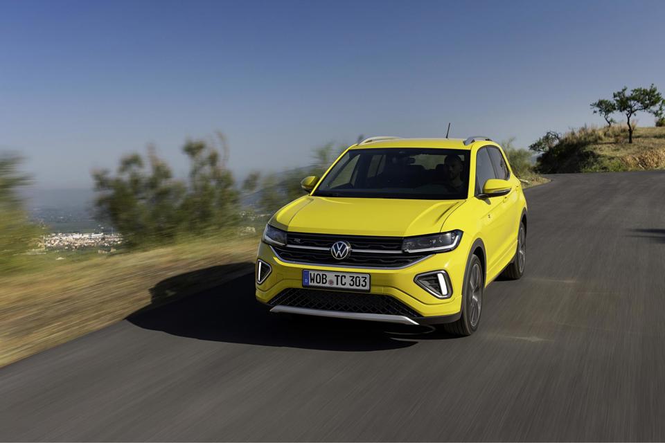 2024 VW T-Cross