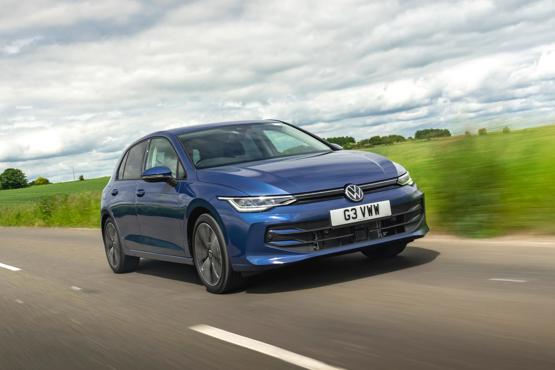 VW Golf