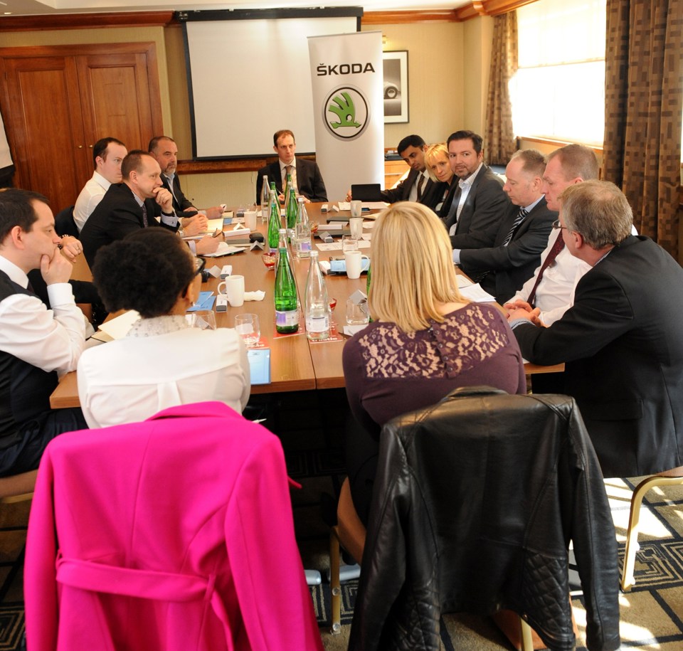 Round table