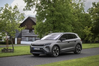 Skoda Elroq vRS
