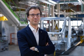 Fedele Ragusa, Stellantis head of product