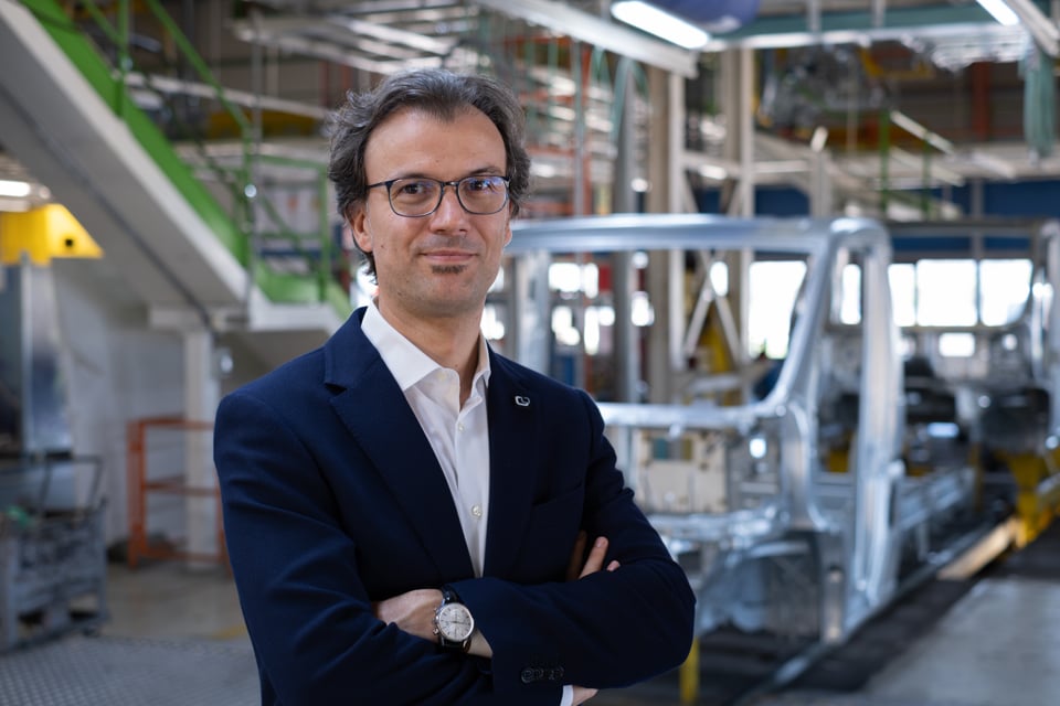 Fedele Ragusa, Stellantis head of product