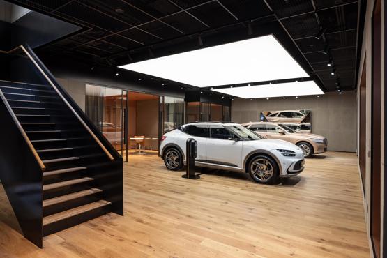 Genesis dealer