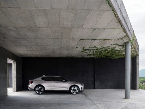 Polestar 2 gets upgrades to design, range, and sustainability