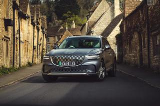 Genesis Electrified GV70