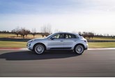 Fuel line issue forces Porsche recall of Macan S and Macan Turbo