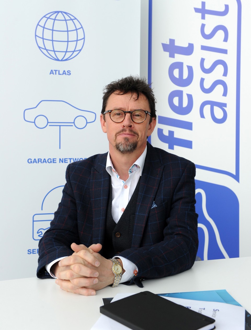 Chris Crow, head of network at Fleet Assist