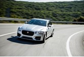 Jaguar XF, Best Executive Car, Fleet News Awards. 
