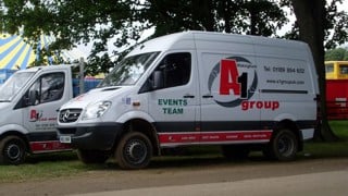 A1 Group commercial vehicle