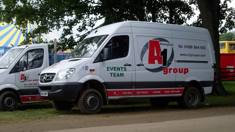 A1 Group commercial vehicle