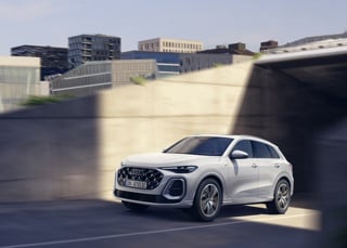 Audi Q5 eHybrid