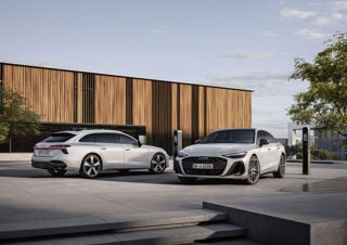 Audi A6 e-hybrid
